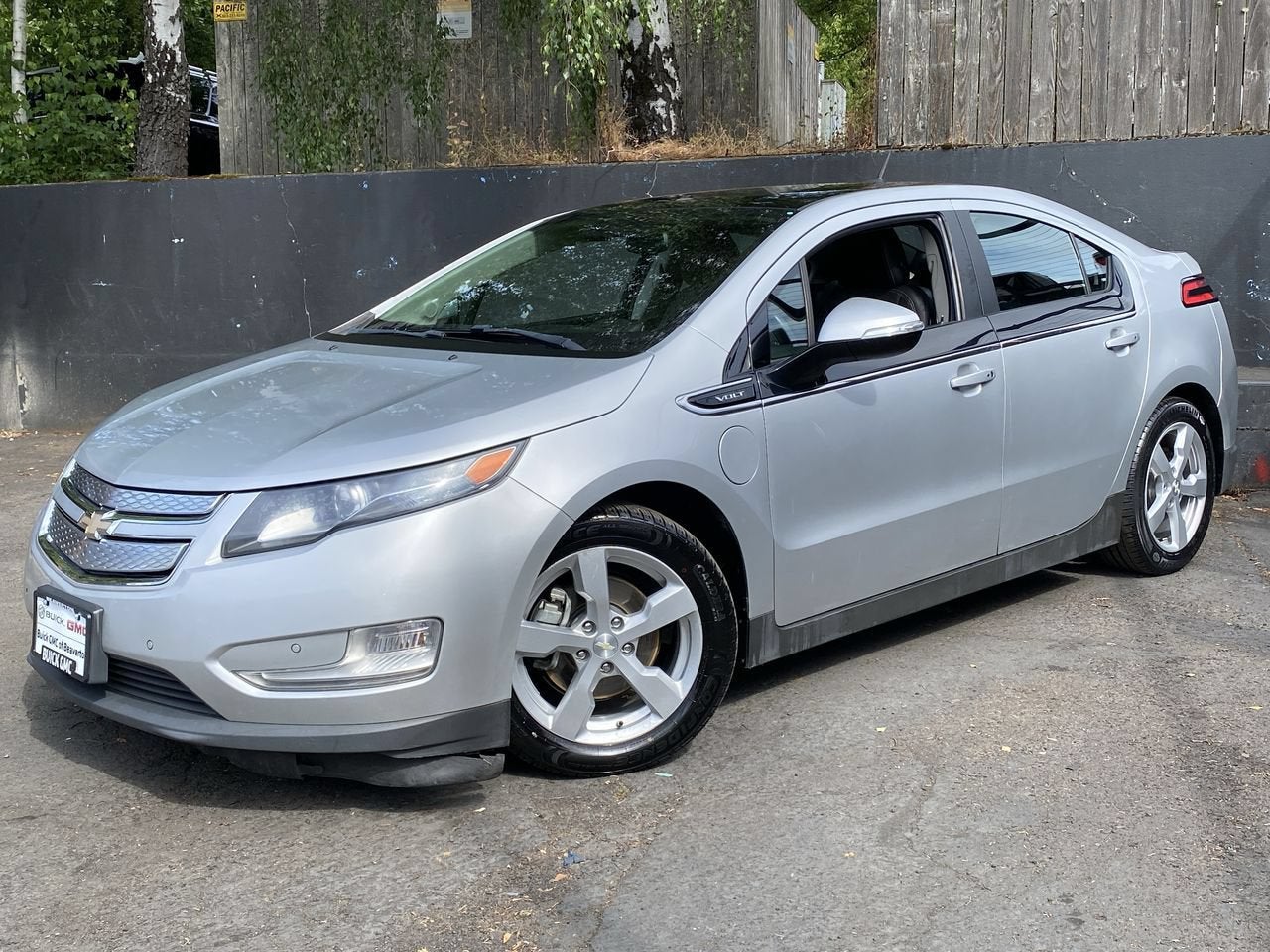 2012 Chevrolet Volt