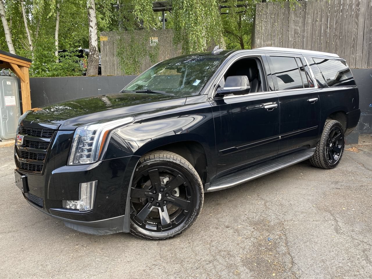 2019 Cadillac Escalade ESV