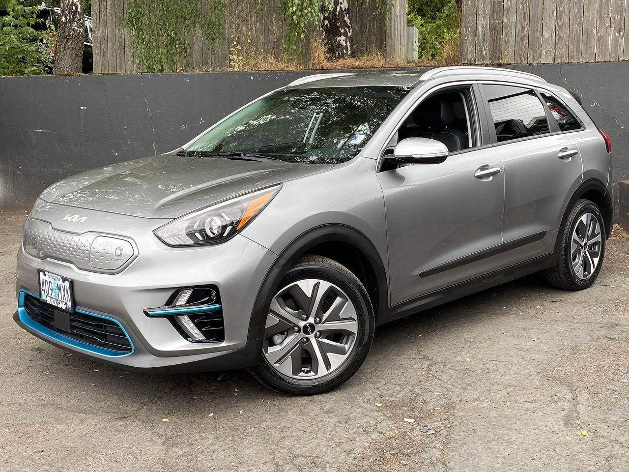 2022 Kia Niro EV