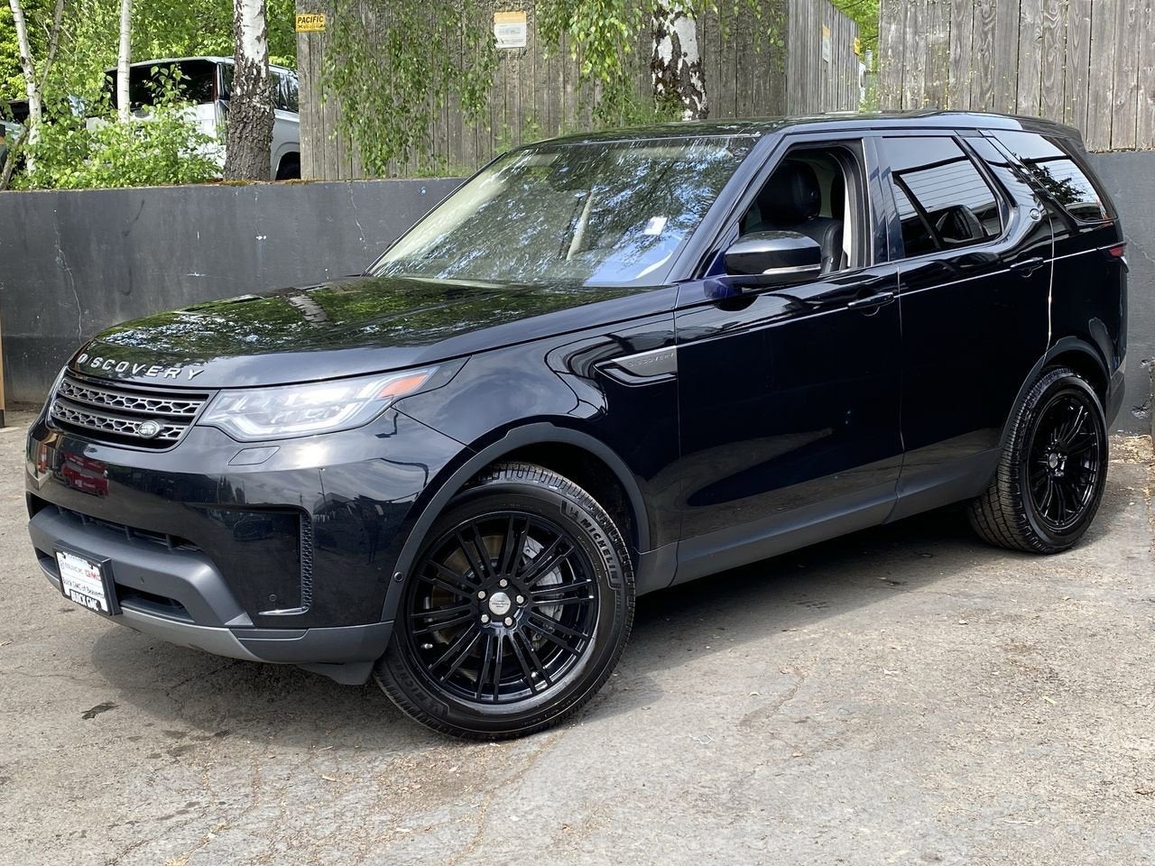2019 Land Rover Discovery